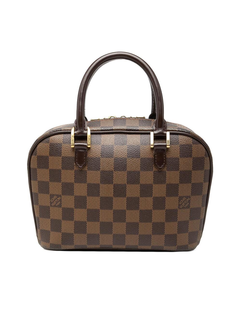 Louis Vuitton Damier Ebene Mini Sarria #341648L98B